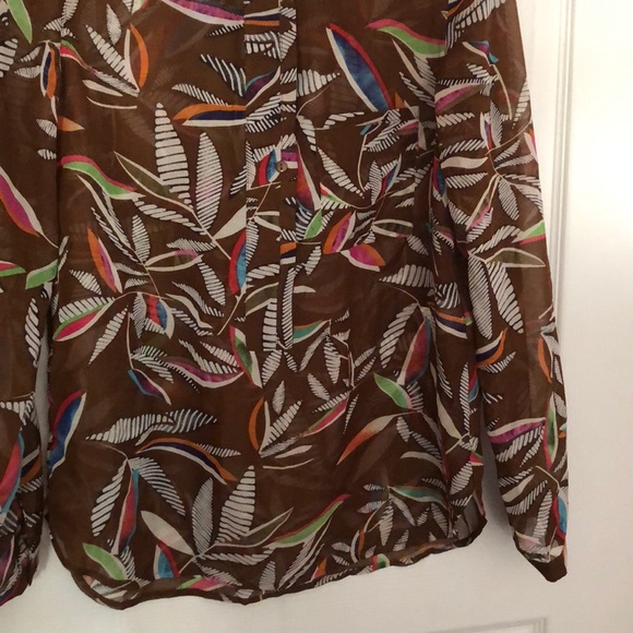 Anthropologie blouse! - Picture 3 of 4